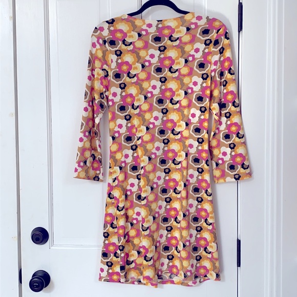 Julie Brown Dress - Picture 2 of 5